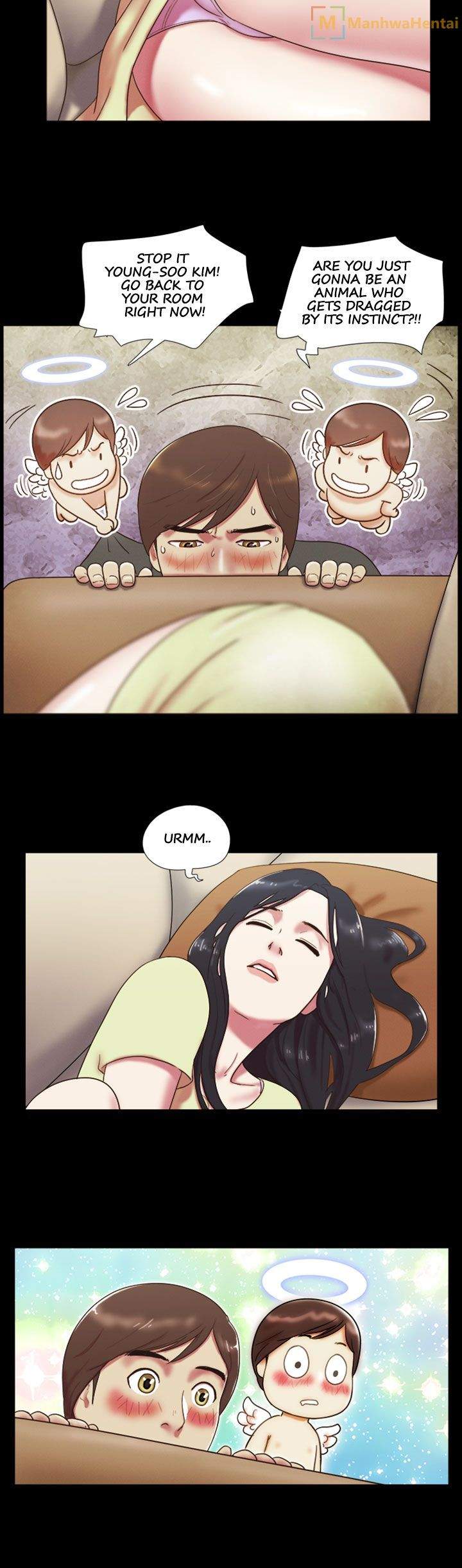 She’s The Girl Chapter 6 Page 2