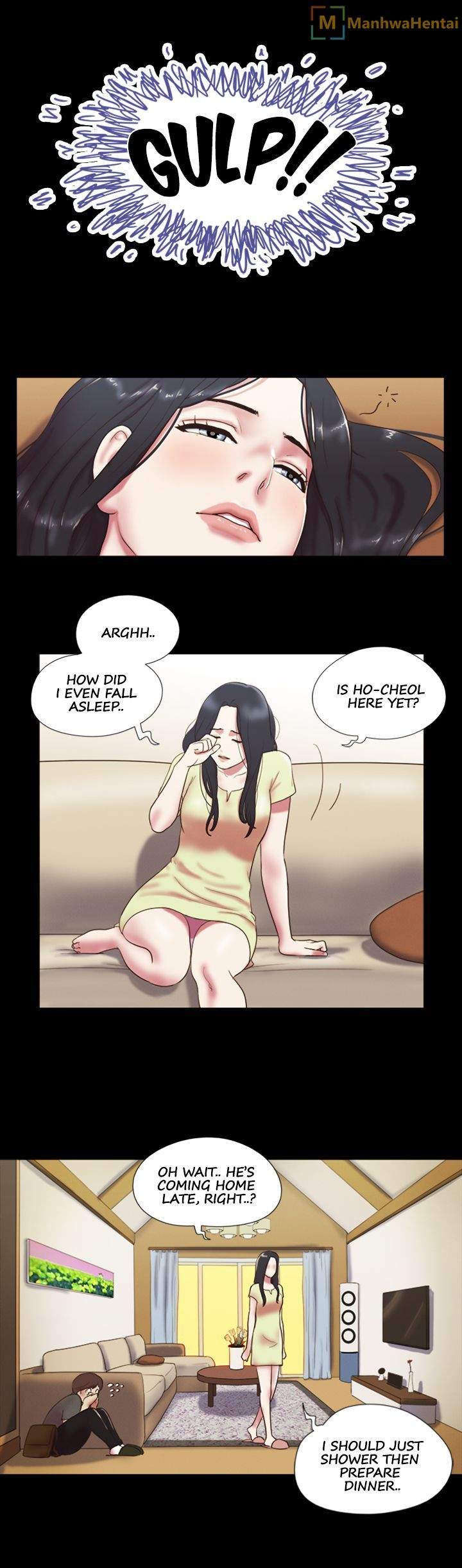 She’s The Girl Chapter 6 Page 4