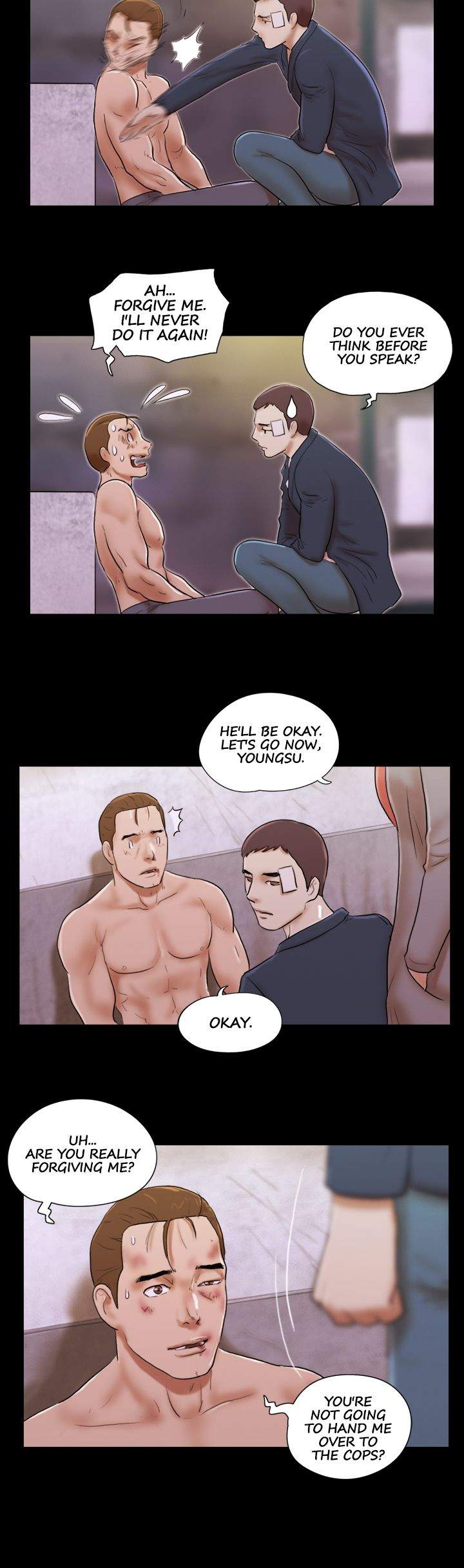 She’s The Girl Chapter 60 Page 10