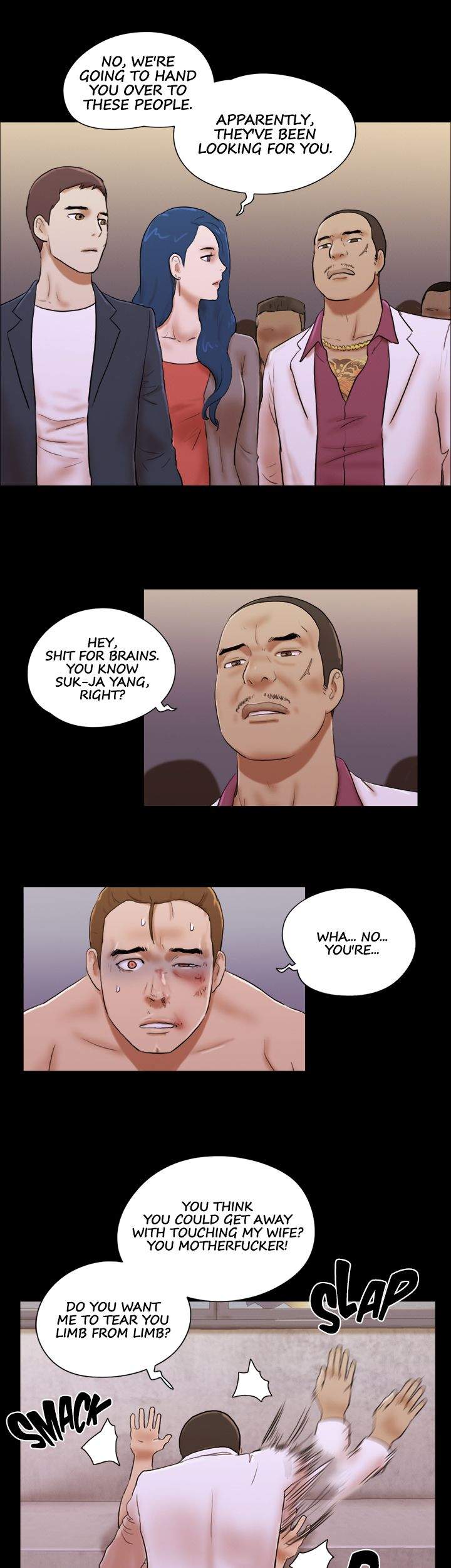 She’s The Girl Chapter 60 Page 11