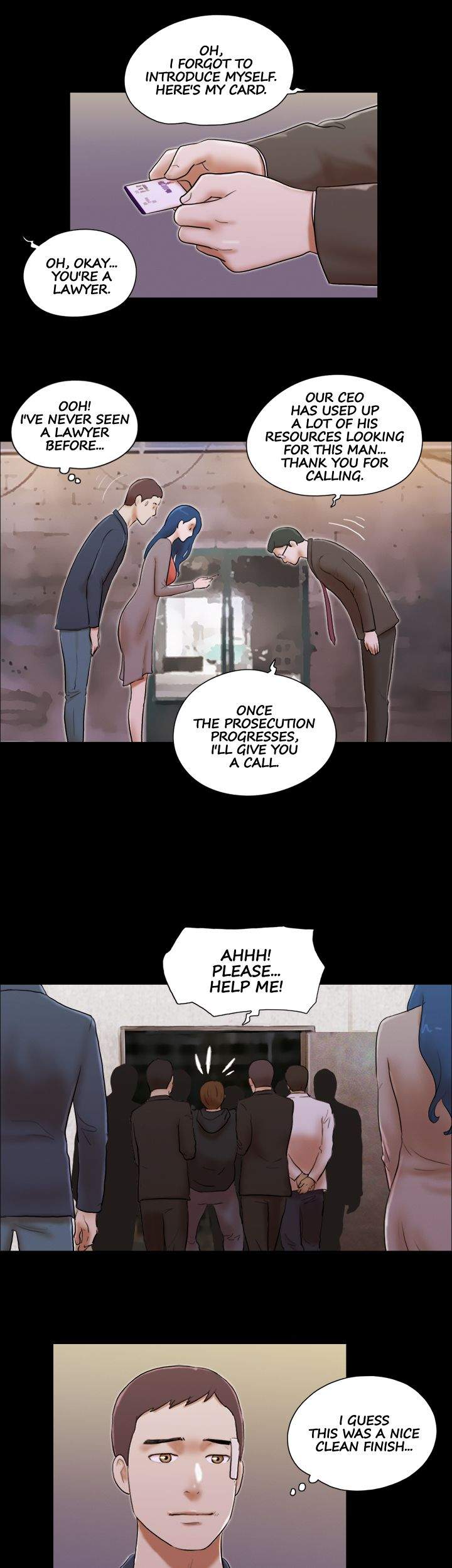 She’s The Girl Chapter 60 Page 13