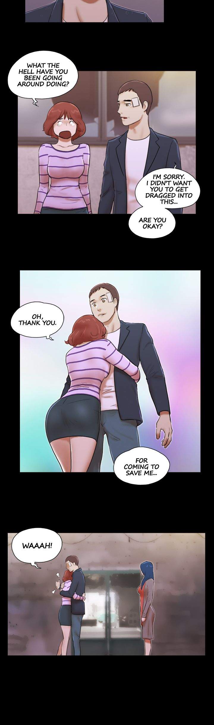She’s The Girl Chapter 60 Page 14