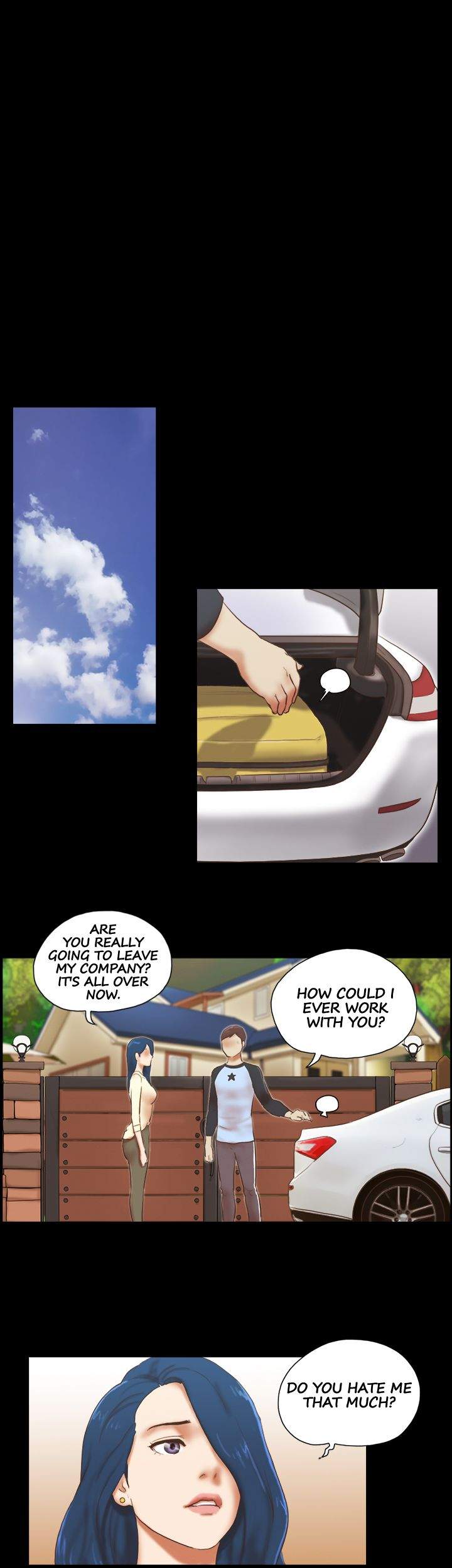 She’s The Girl Chapter 60 Page 15