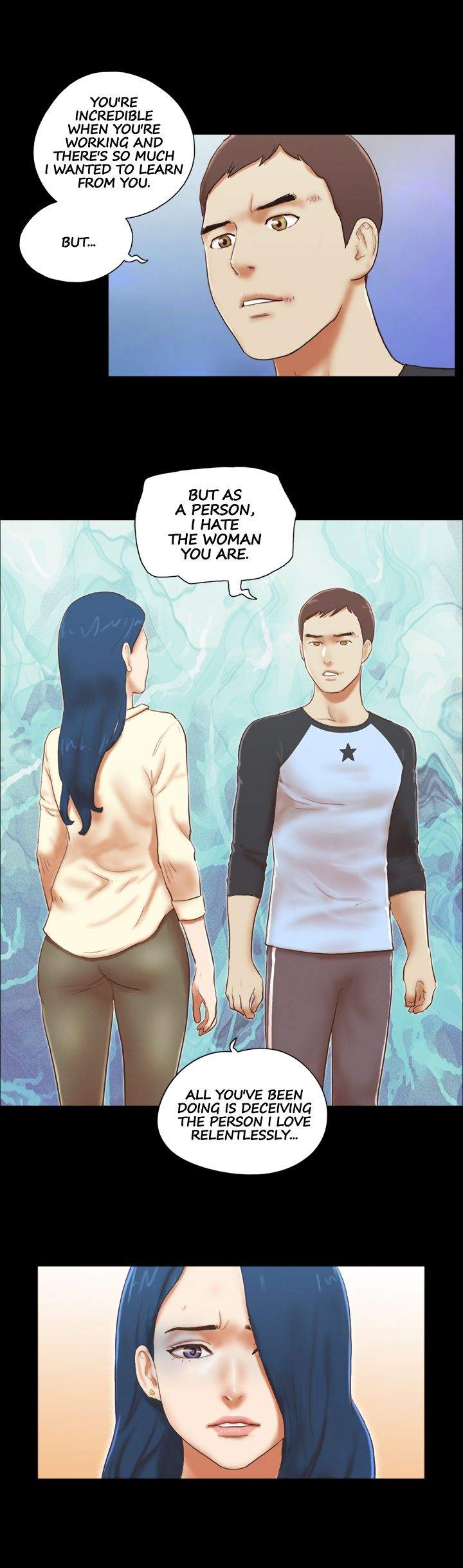 She’s The Girl Chapter 60 Page 16