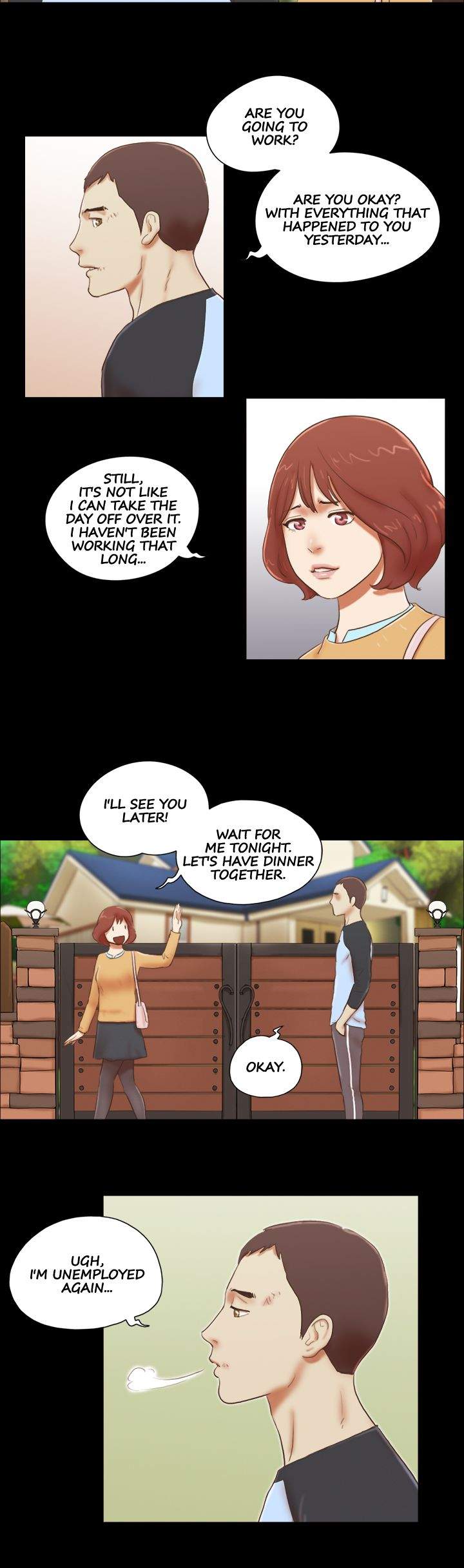 She’s The Girl Chapter 60 Page 18