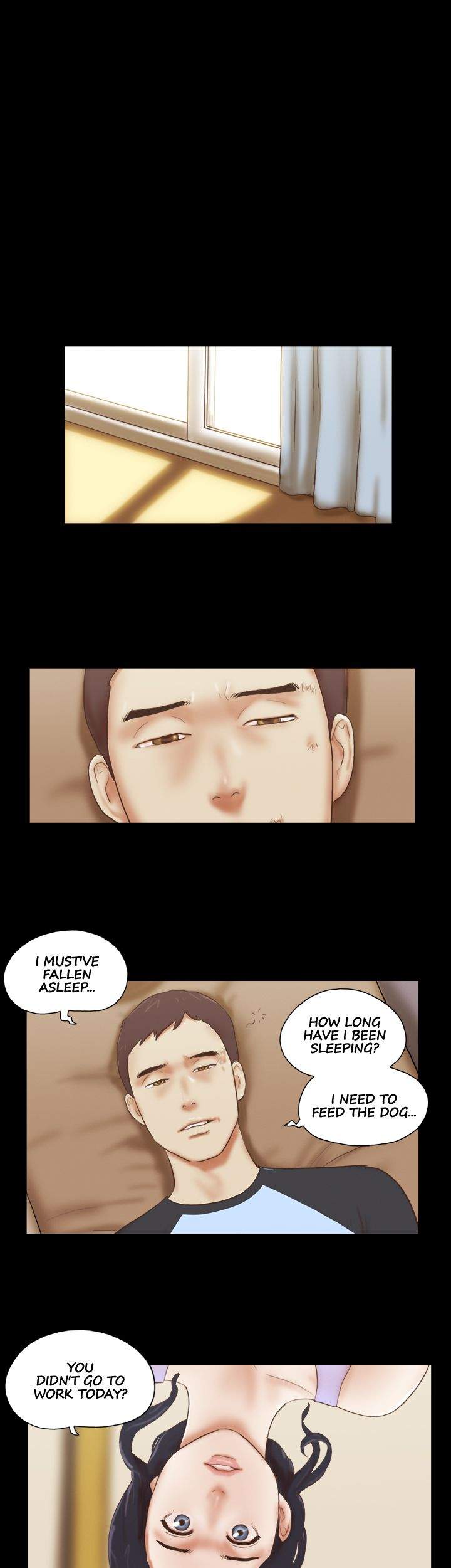 She’s The Girl Chapter 60 Page 21
