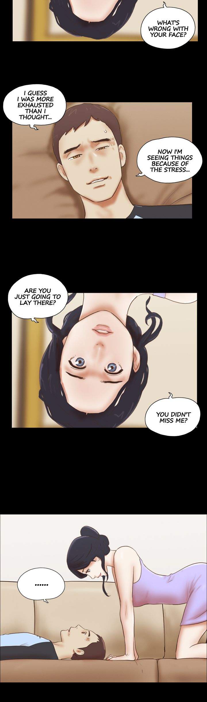 She’s The Girl Chapter 60 Page 22
