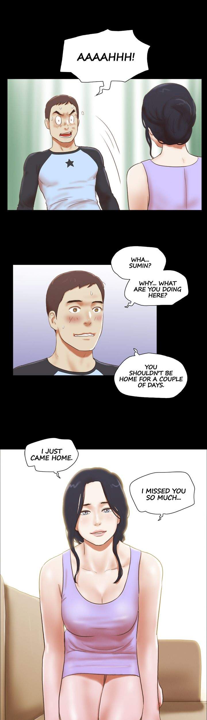 She’s The Girl Chapter 60 Page 23