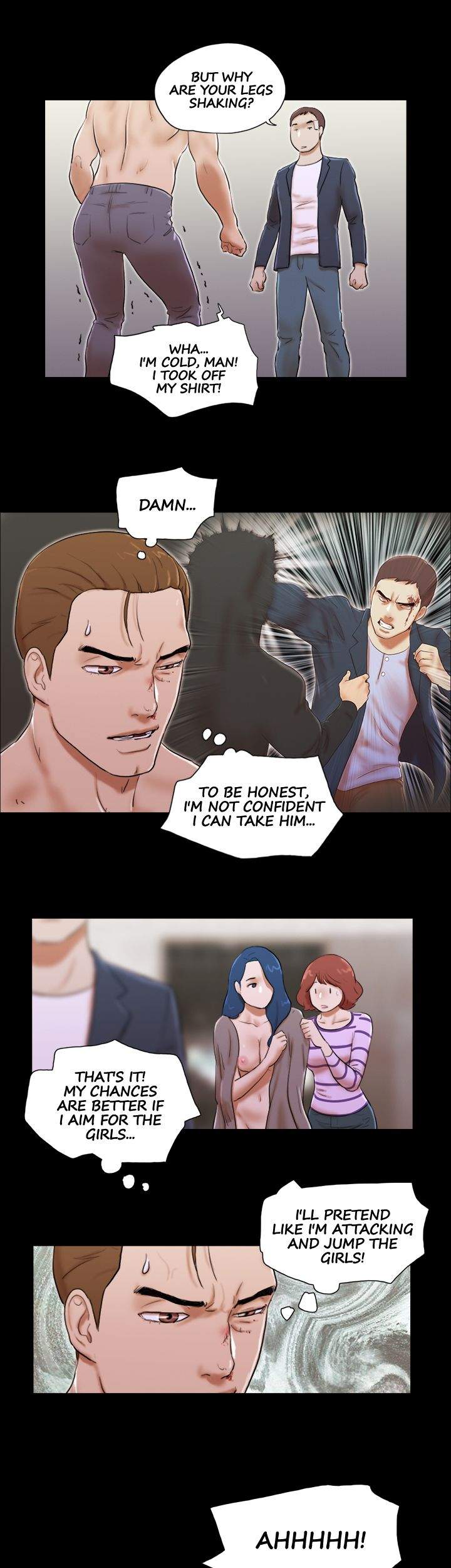 She’s The Girl Chapter 60 Page 5