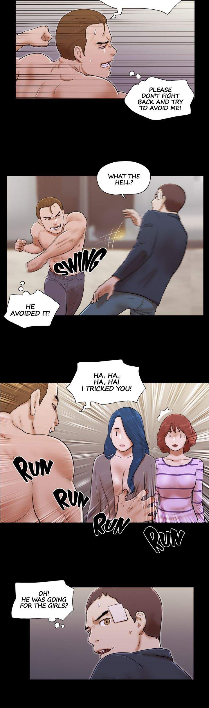 She’s The Girl Chapter 60 Page 6
