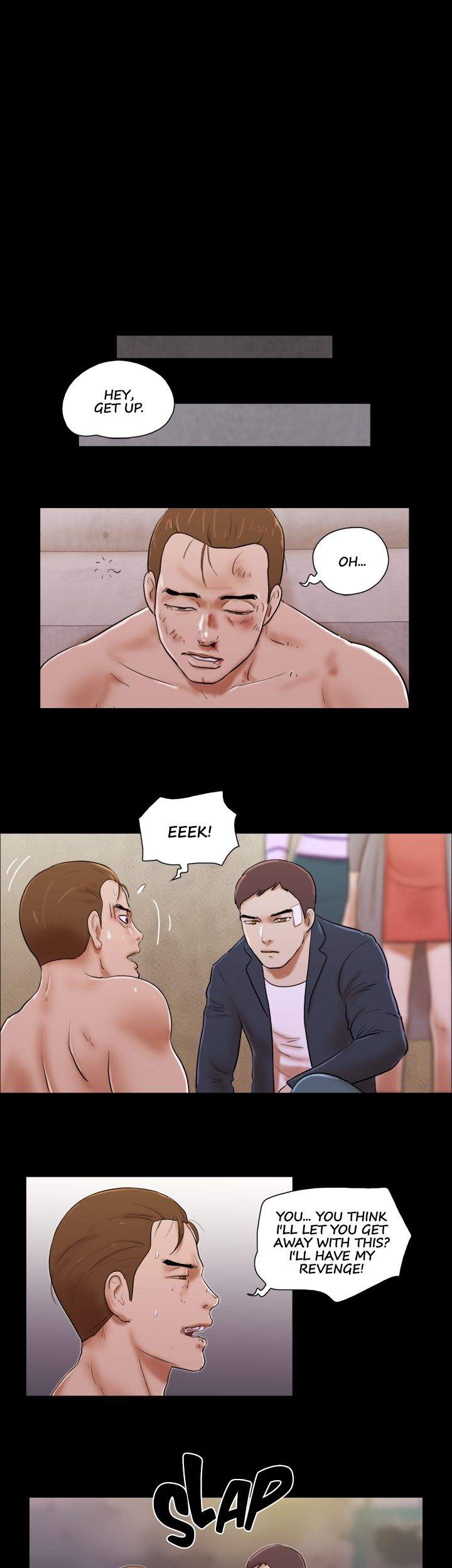 She’s The Girl Chapter 60 Page 9