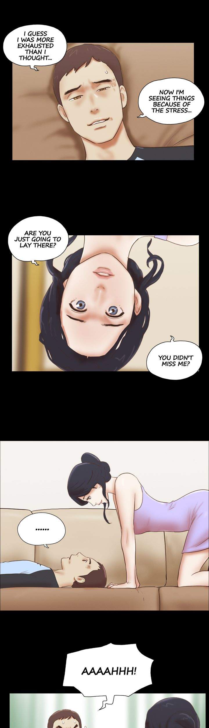 She’s The Girl Chapter 61 Page 1