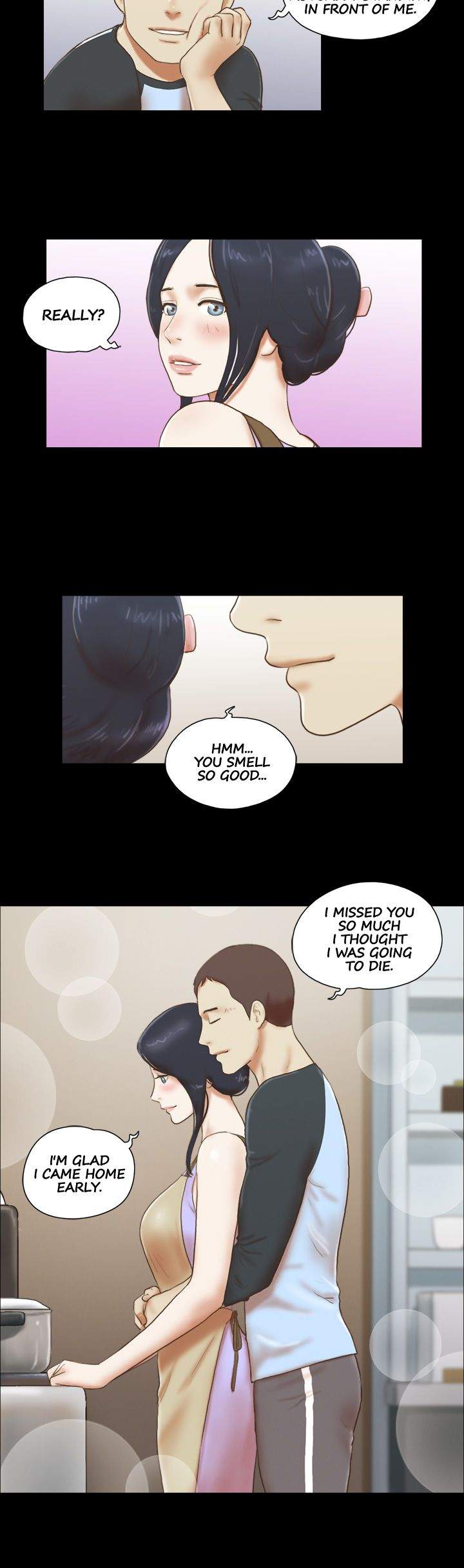 She’s The Girl Chapter 61 Page 10