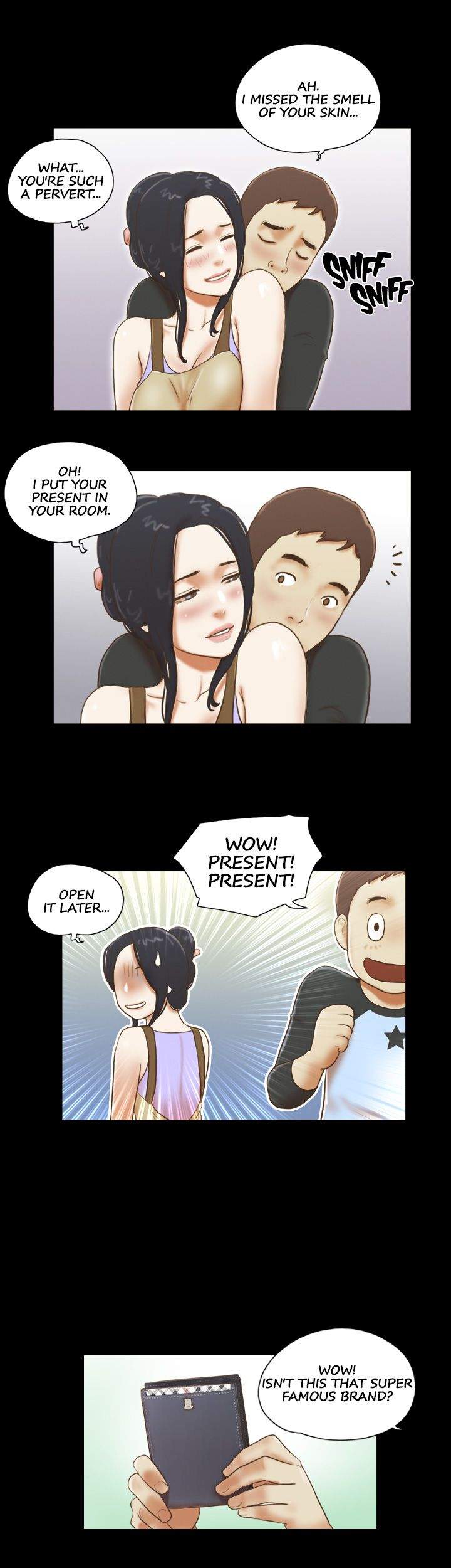 She’s The Girl Chapter 61 Page 11