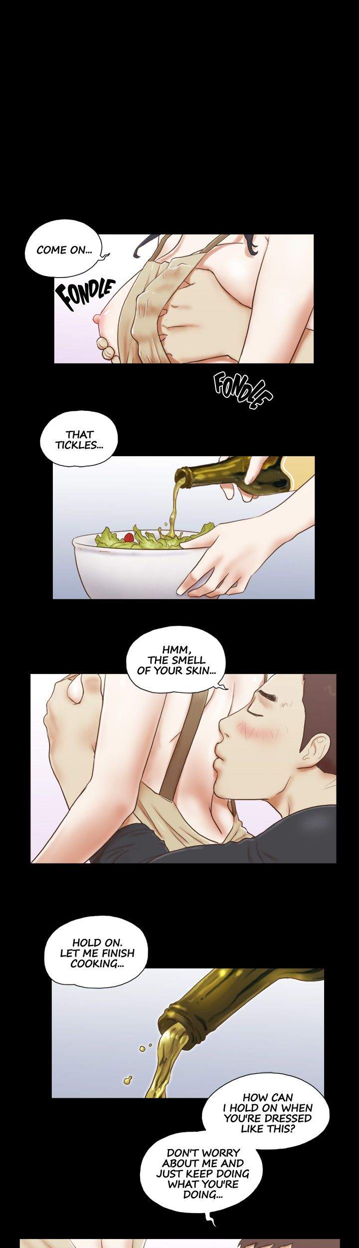 She’s The Girl Chapter 61 Page 15