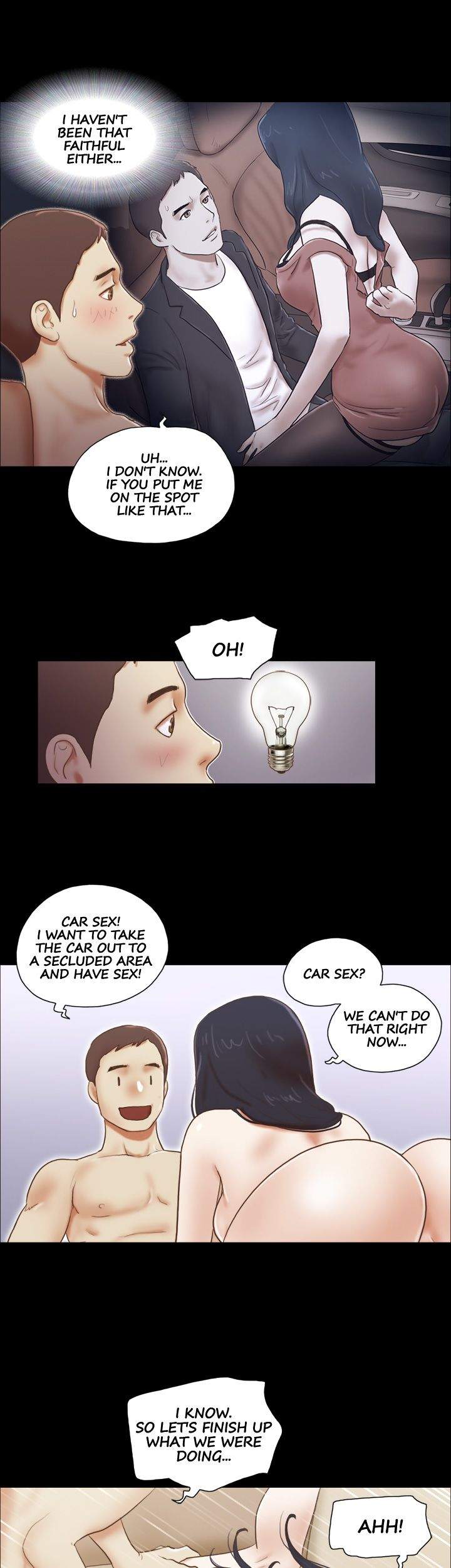 She’s The Girl Chapter 61 Page 21