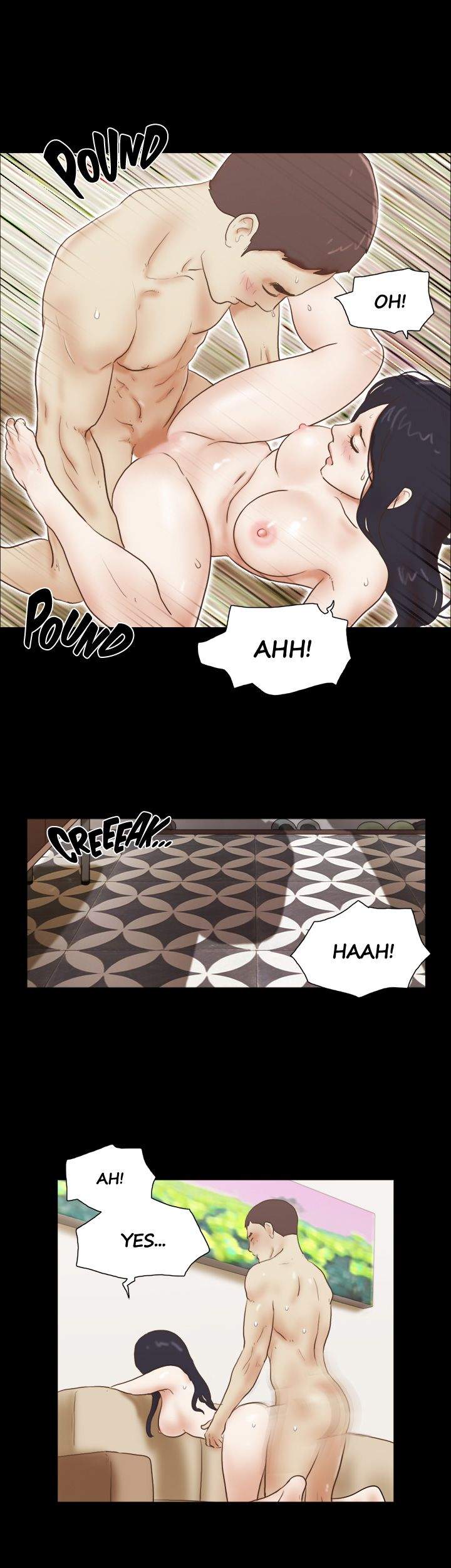 She’s The Girl Chapter 61 Page 23