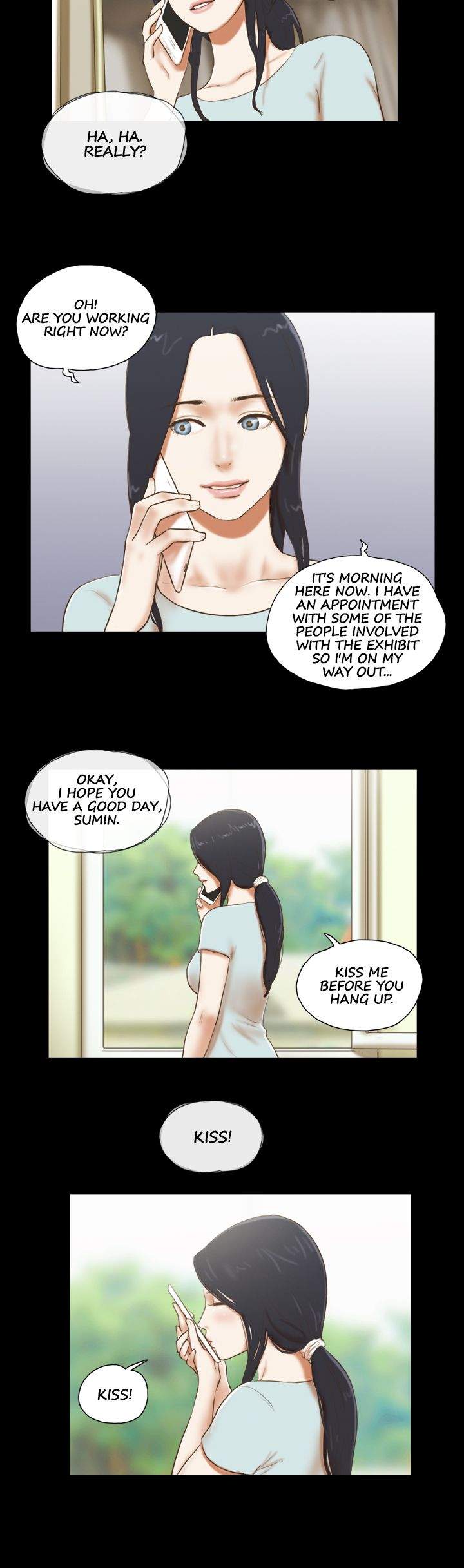 She’s The Girl Chapter 61 Page 4