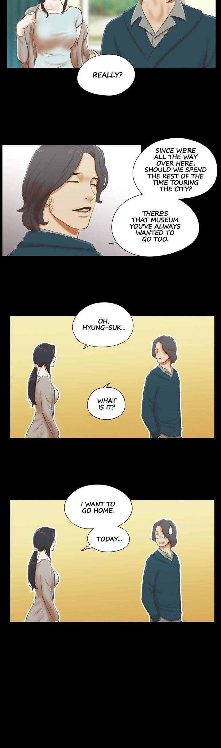 She’s The Girl Chapter 61 Page 6