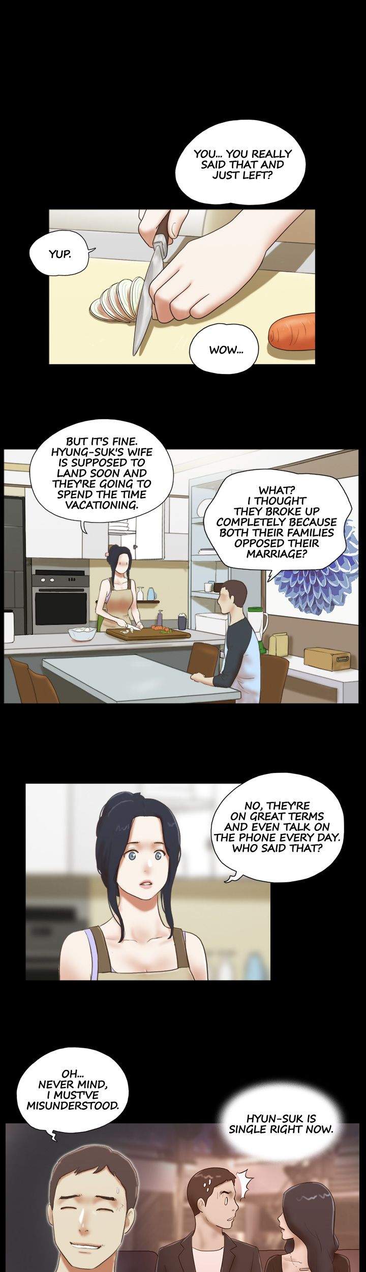 She’s The Girl Chapter 61 Page 7