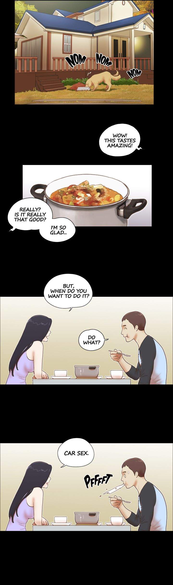 She’s The Girl Chapter 62 Page 12