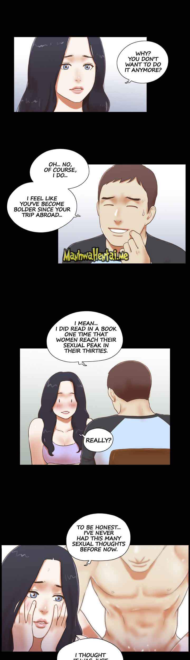 She’s The Girl Chapter 62 Page 13