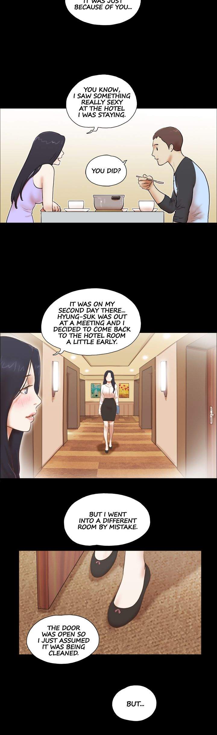 She’s The Girl Chapter 62 Page 14
