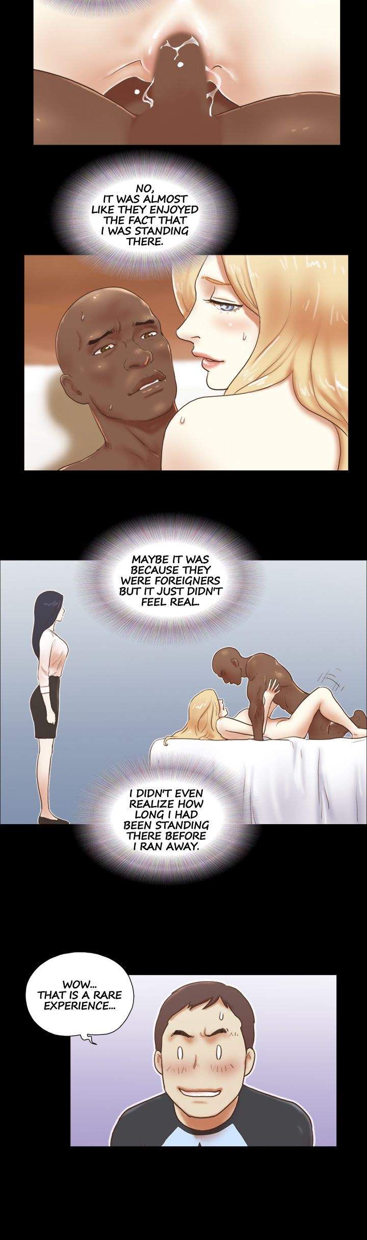 She’s The Girl Chapter 62 Page 16