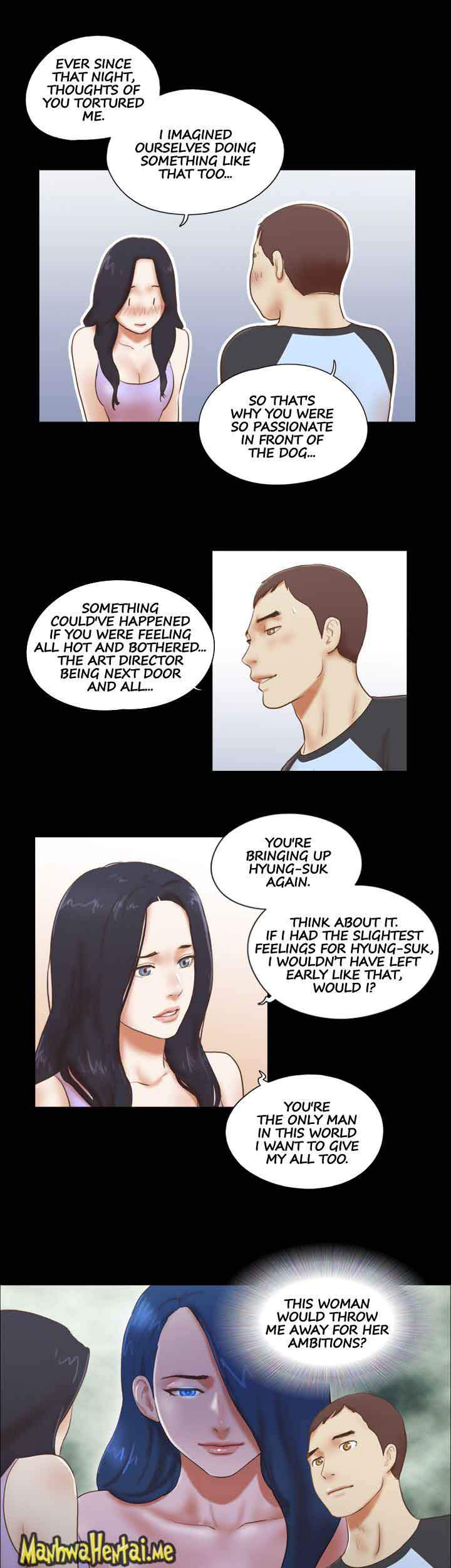 She’s The Girl Chapter 62 Page 17