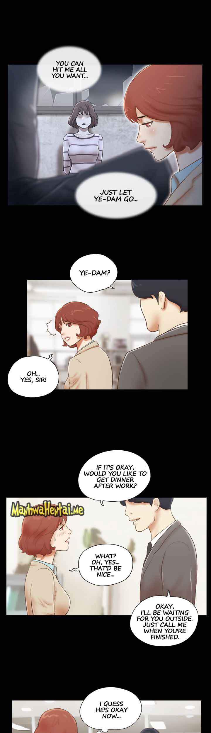 She’s The Girl Chapter 62 Page 19