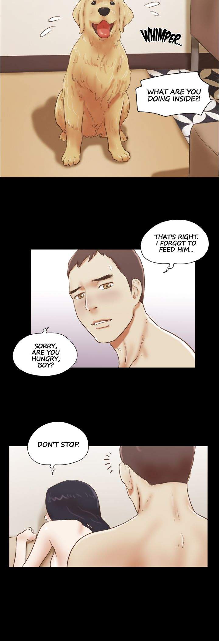 She’s The Girl Chapter 62 Page 2