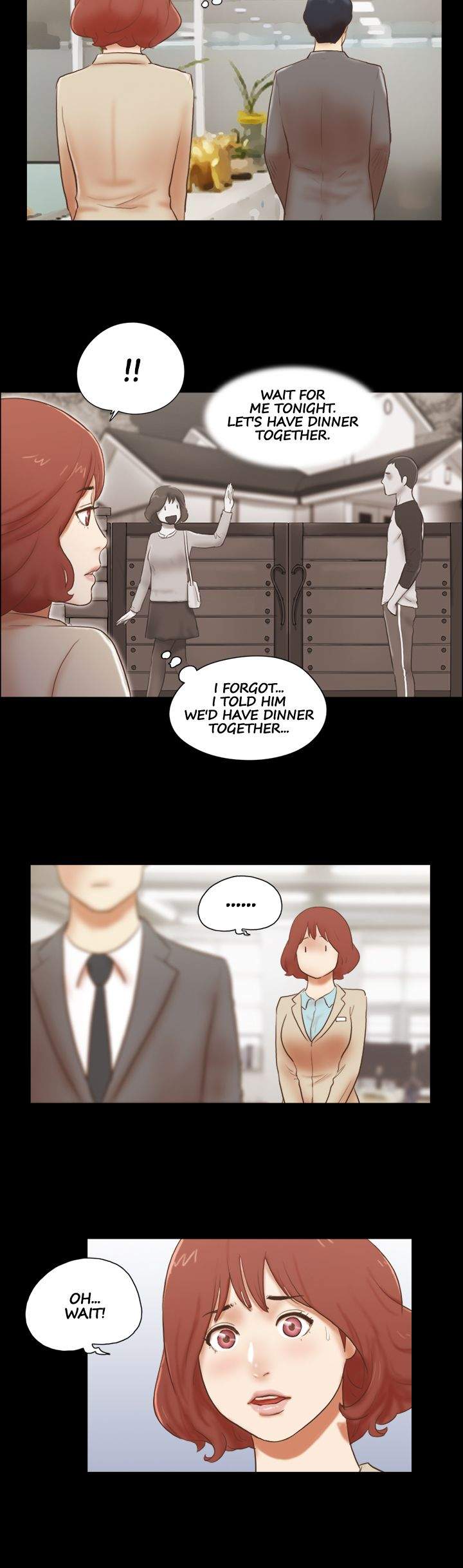 She’s The Girl Chapter 62 Page 20
