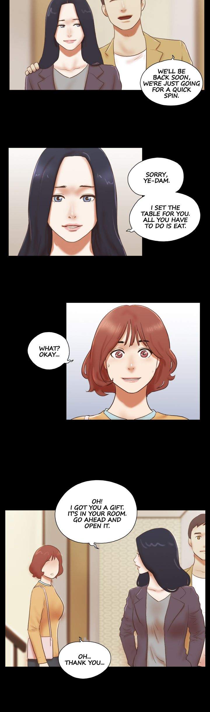 She’s The Girl Chapter 62 Page 22