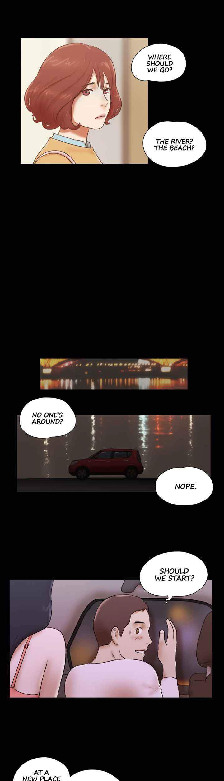 She’s The Girl Chapter 62 Page 23