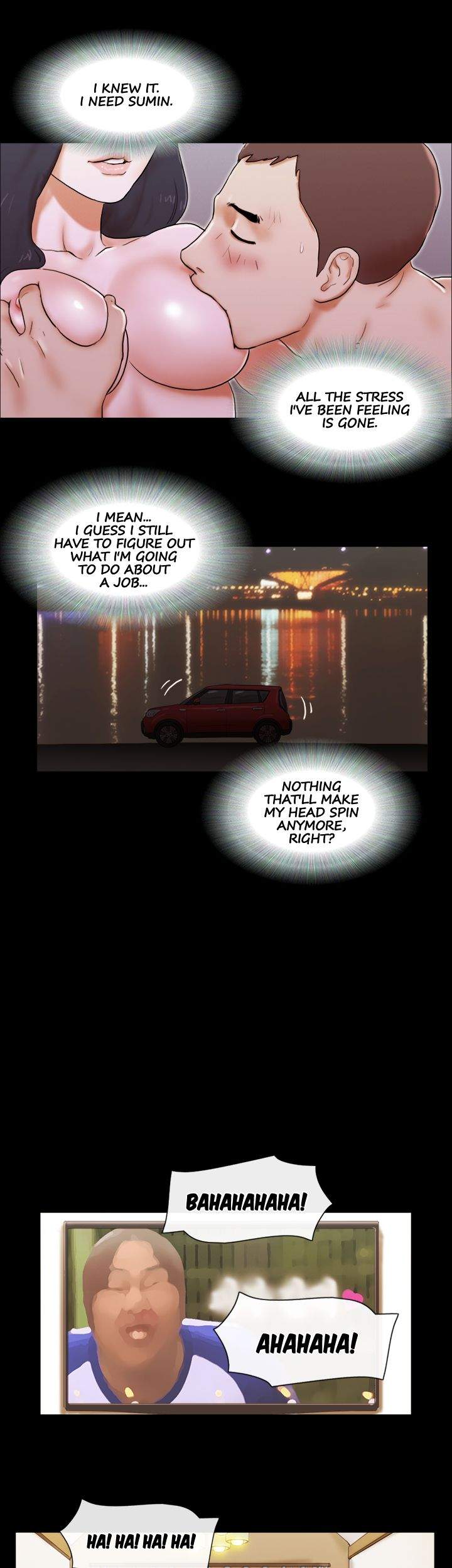 She’s The Girl Chapter 62 Page 25