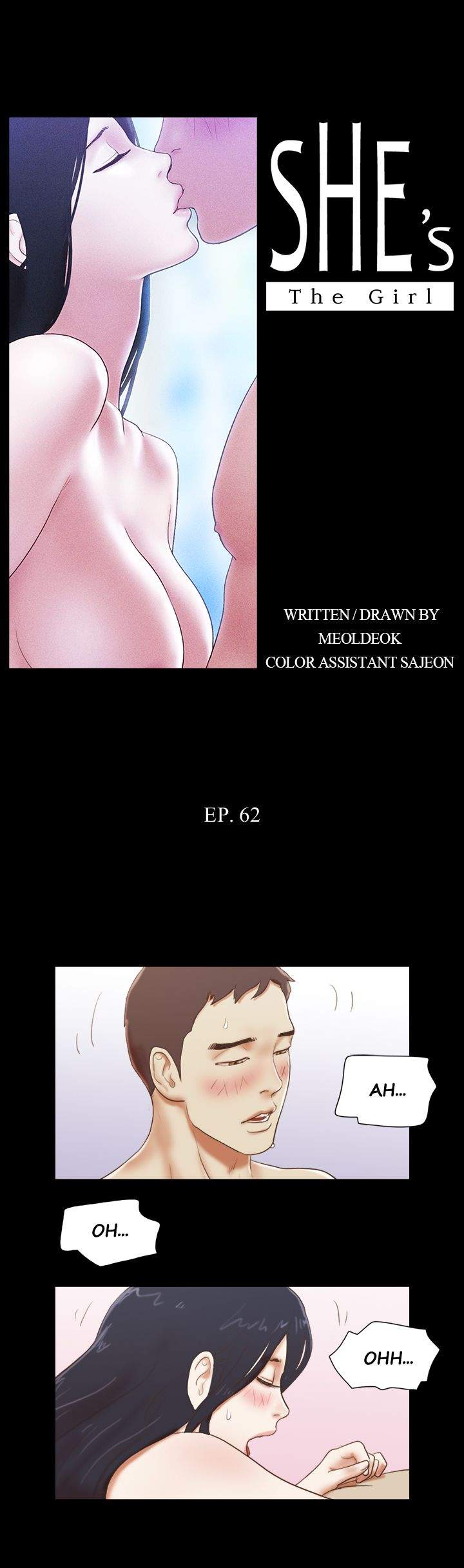 She’s The Girl Chapter 62 Page 4