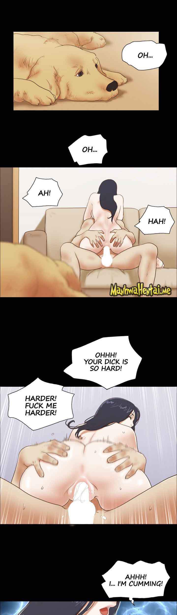 She’s The Girl Chapter 62 Page 7