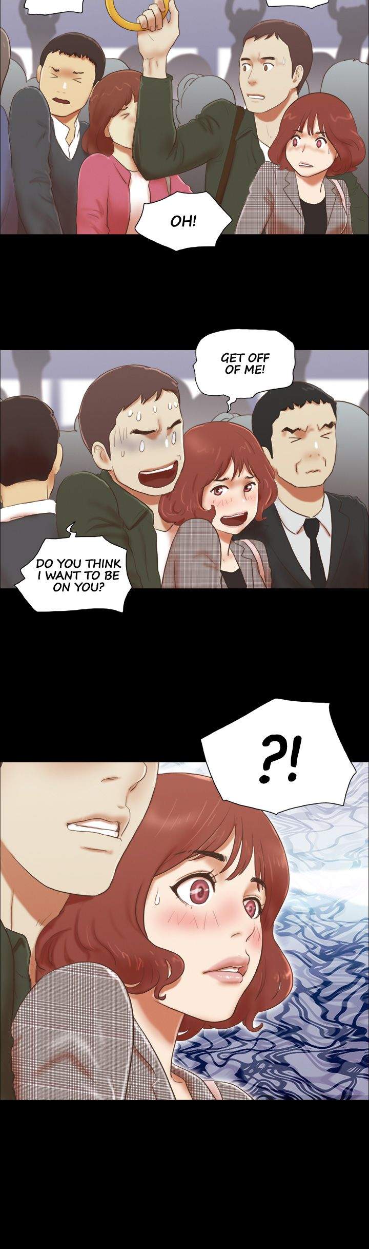 She’s The Girl Chapter 63 Page 10