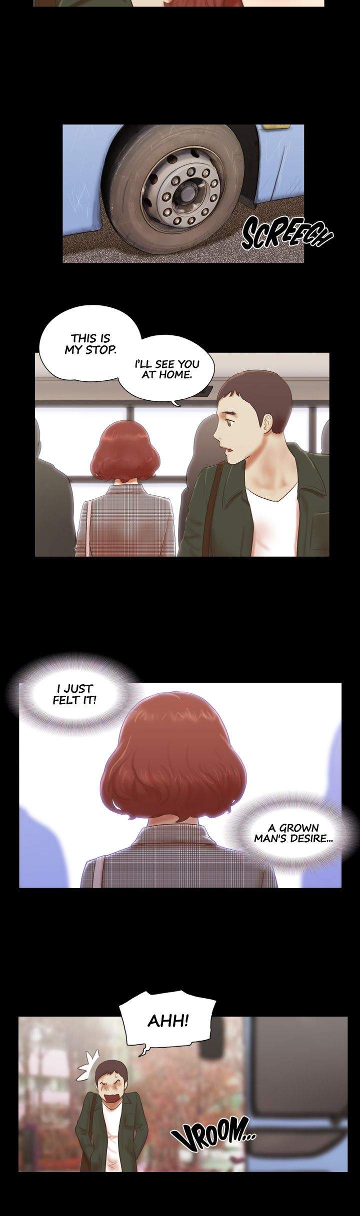 She’s The Girl Chapter 63 Page 12