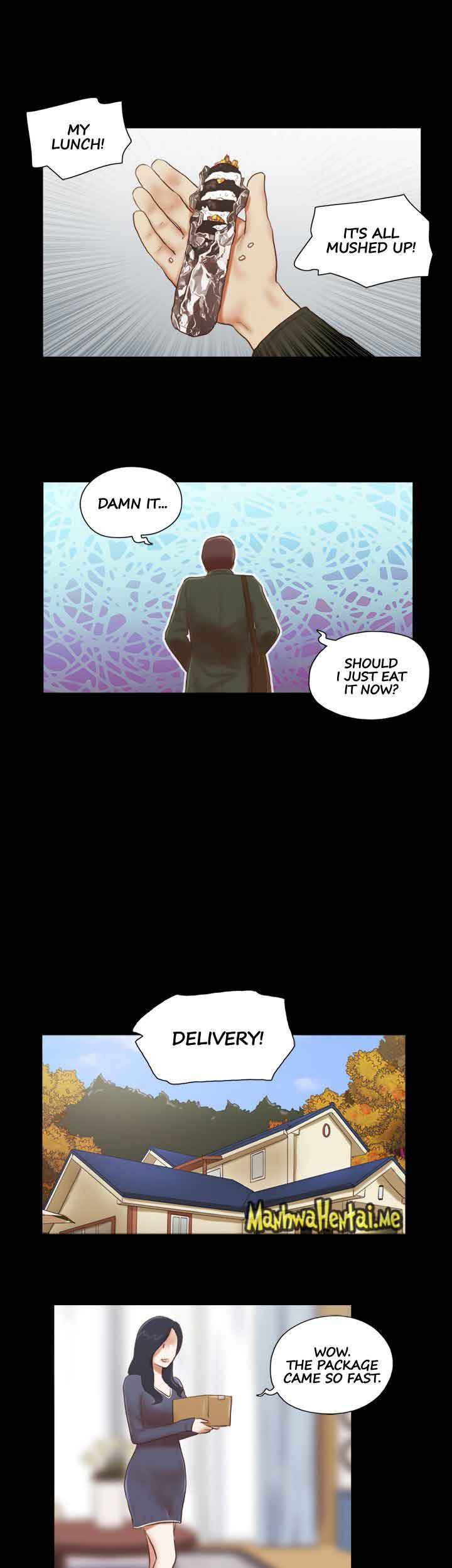 She’s The Girl Chapter 63 Page 13