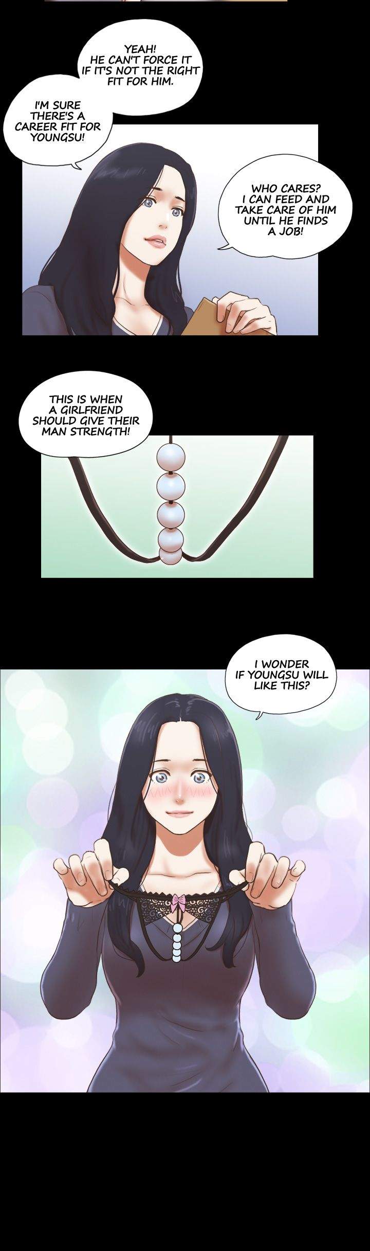 She’s The Girl Chapter 63 Page 14
