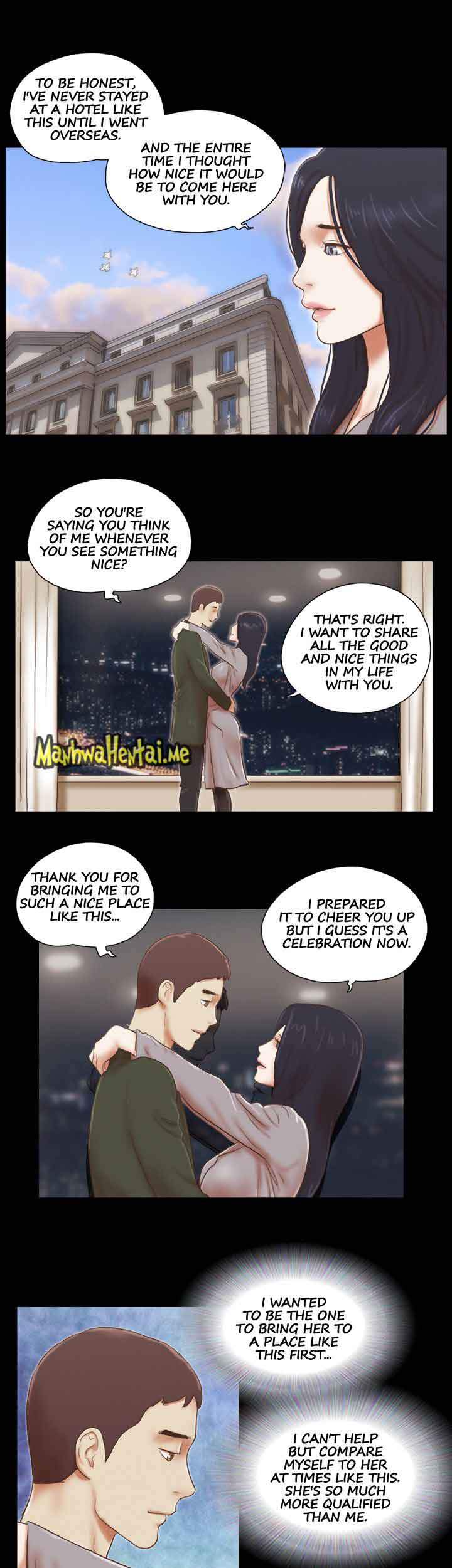 She’s The Girl Chapter 63 Page 17