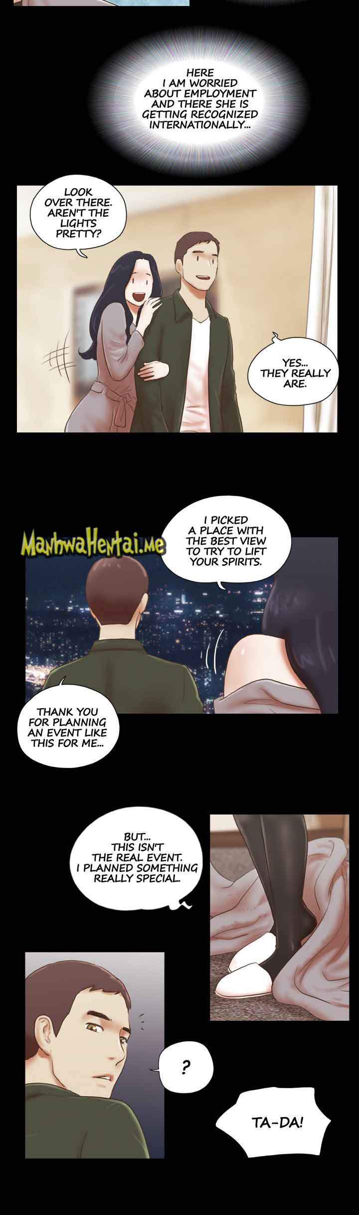 She’s The Girl Chapter 63 Page 18