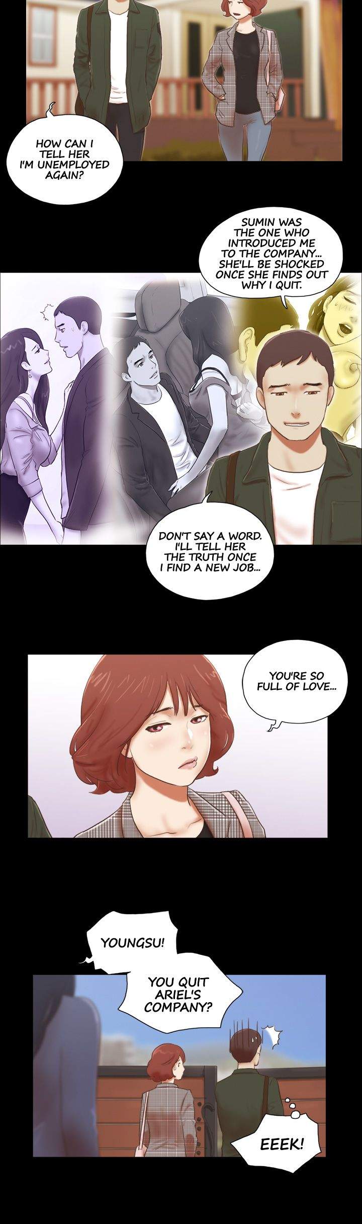 She’s The Girl Chapter 63 Page 4
