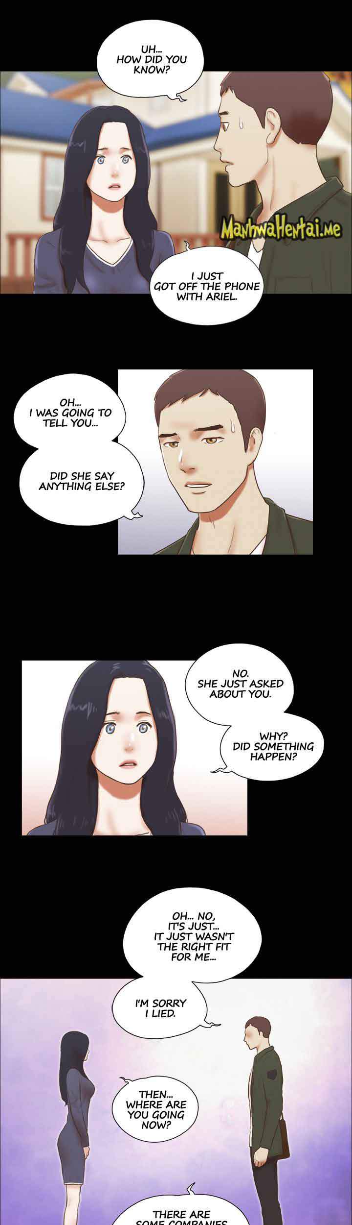 She’s The Girl Chapter 63 Page 5