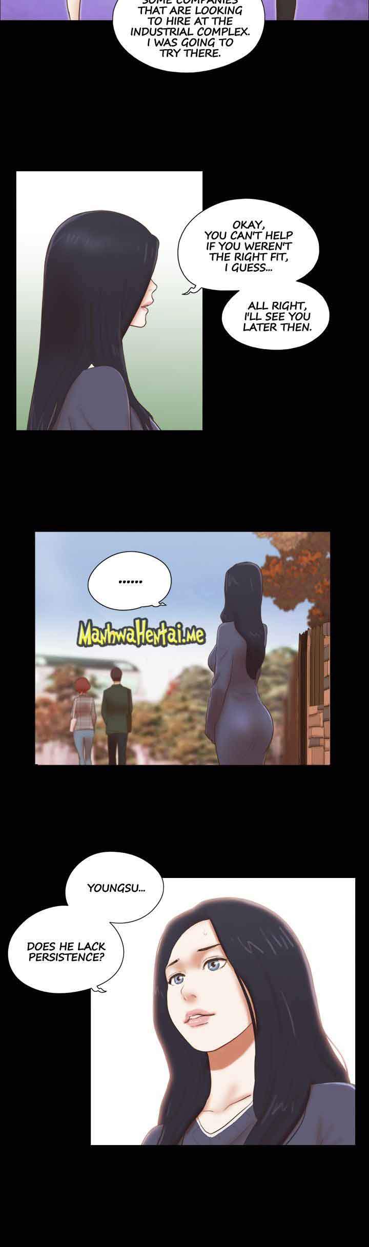 She’s The Girl Chapter 63 Page 6