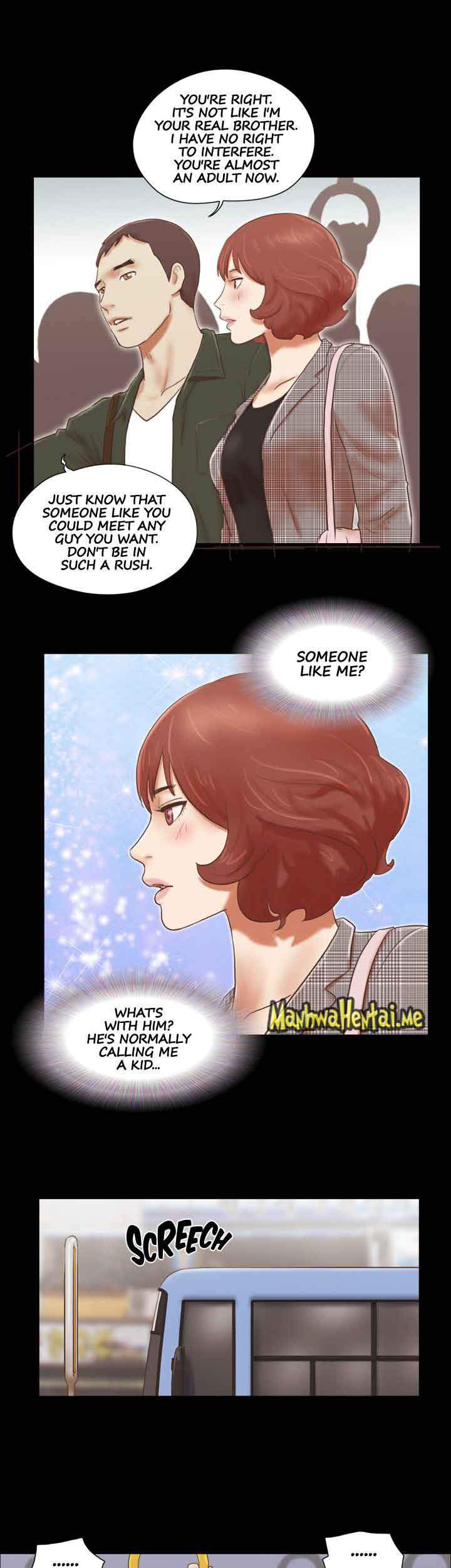 She’s The Girl Chapter 63 Page 9