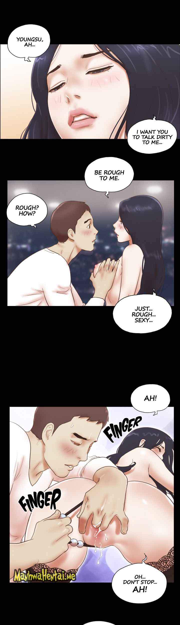 She’s The Girl Chapter 64 Page 1