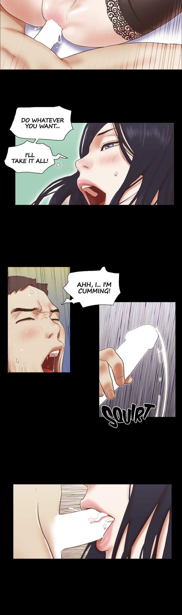 She’s The Girl Chapter 64 Page 12