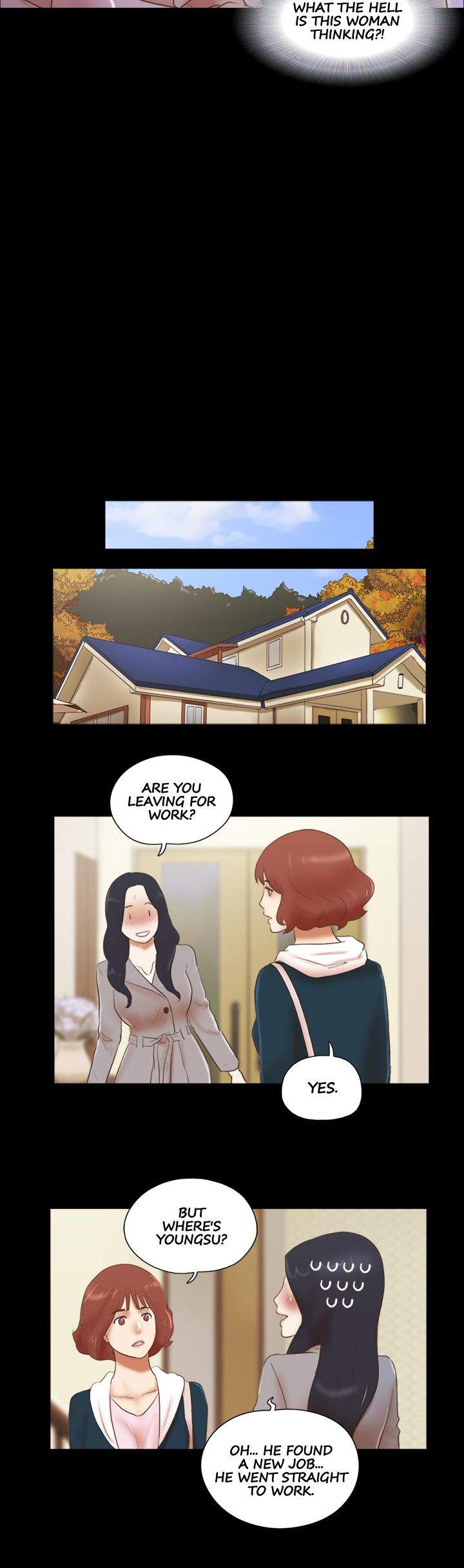 She’s The Girl Chapter 64 Page 20